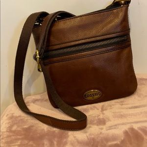 Fossil crossbody